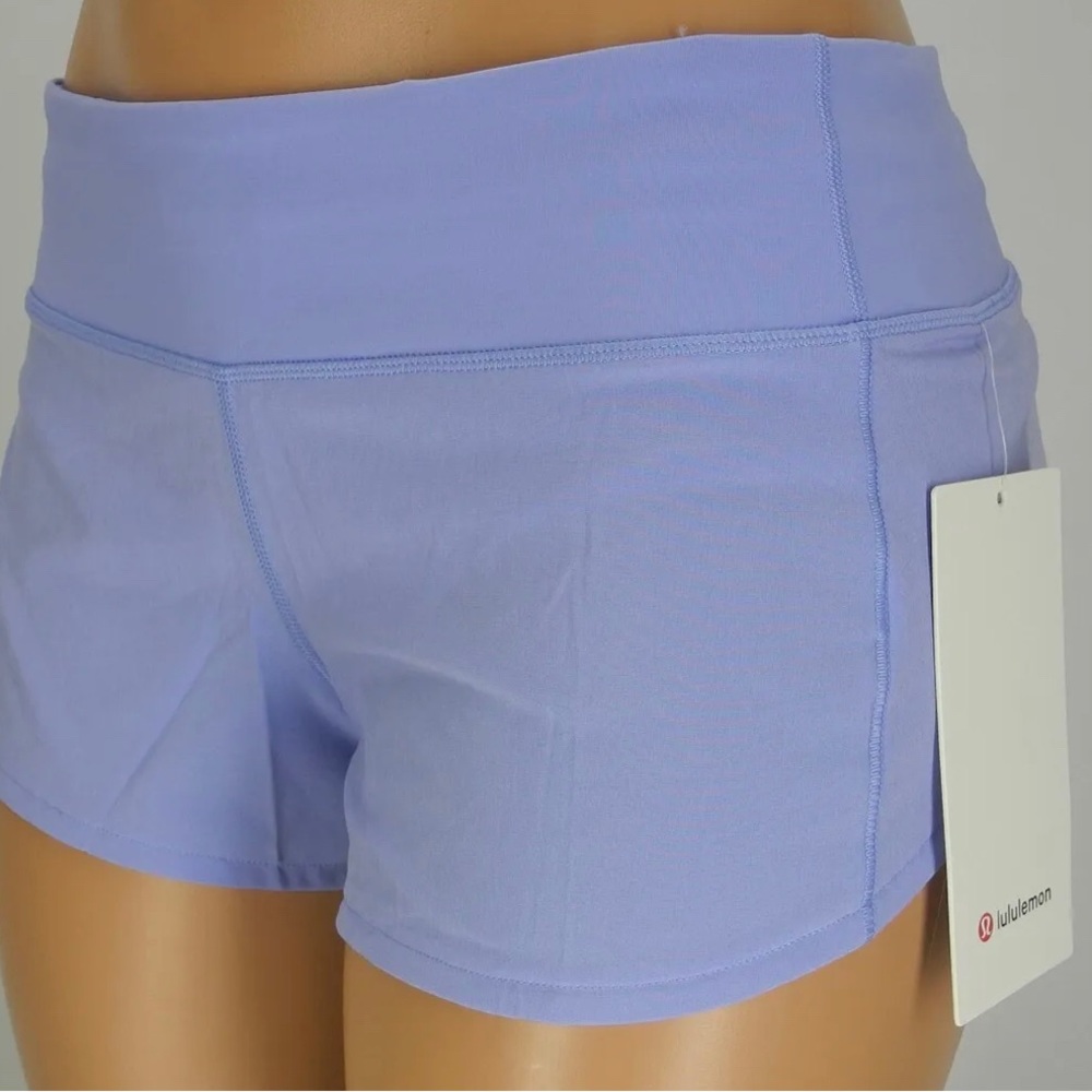 Lululemon Speed up short.